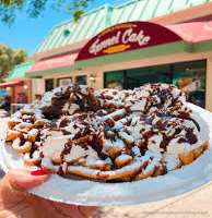 For refreshment and delightful munching, one must For refreshment and delightful munching, one must try the